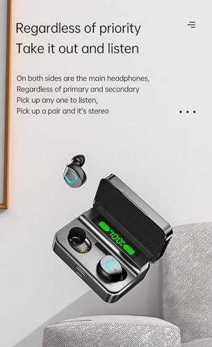 HEEARWI08 Wireless Earbud