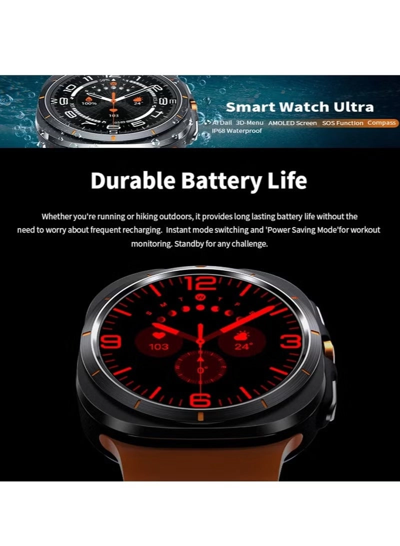 Galaxy Watch 6 GPS
