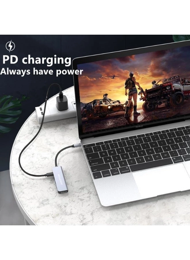 USB C Hub - USB 3.0 4K@30Hz