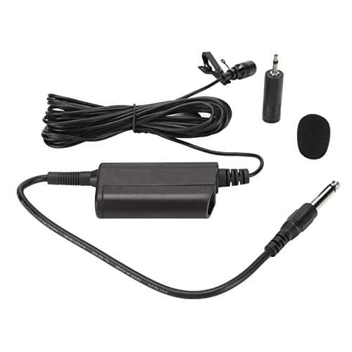 Lavalier Wired Microphone