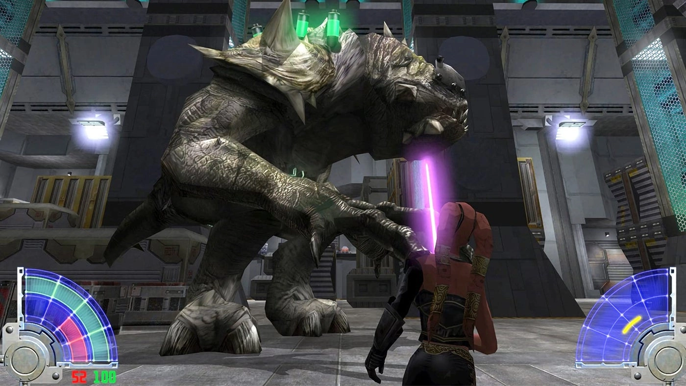 Star Wars Jedi Knight Collection | PS4