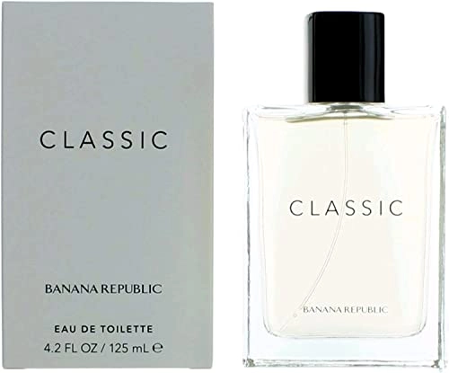 Classic Eau de Toilette 125ml