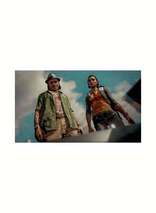 Far Cry 6 | PS4