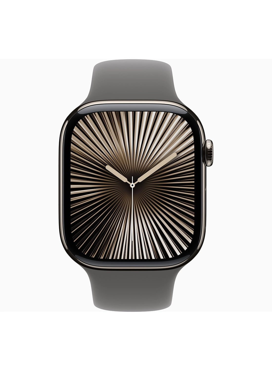 Watch Series 10 46mm Titanium Cellular GPS