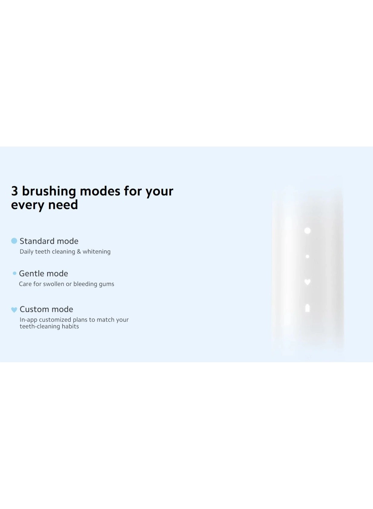 T302 - Dark Blue IPX8 Whitening