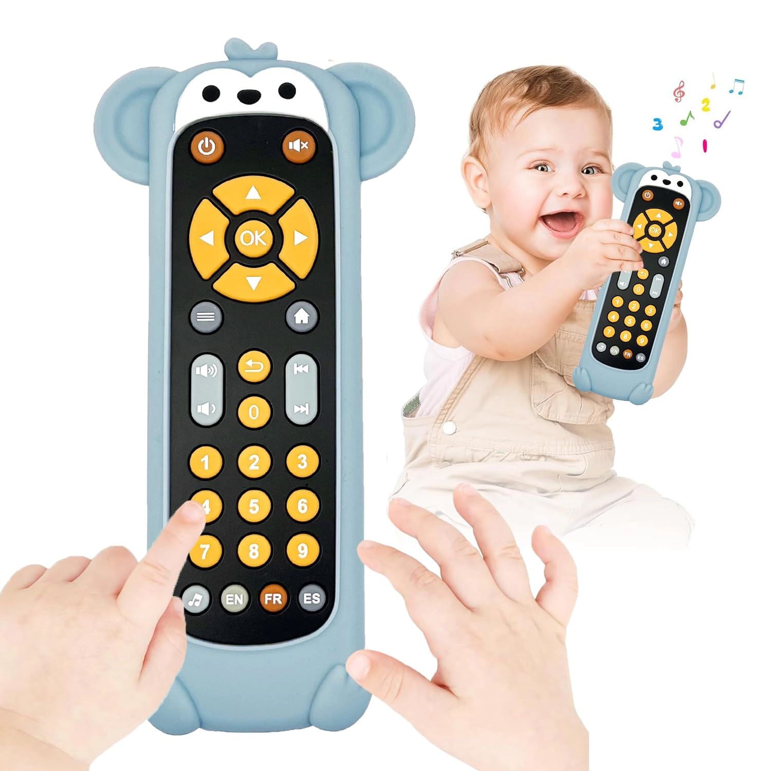 hahakidz RGH21-3 Monkey - 6 months+