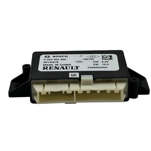 Reversing Radar Computer - RENAULT KJ