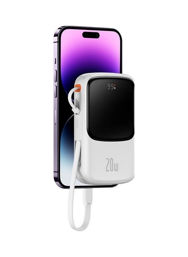 Qpow Pro - 10000mAh 20W