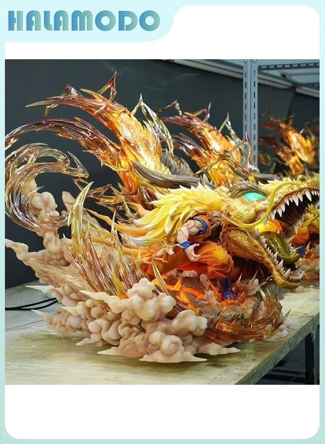 Goku - Dragon Ball (27 cm) (QQ0362)