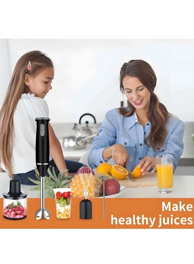 5-in-1 Hand Blender - 800W