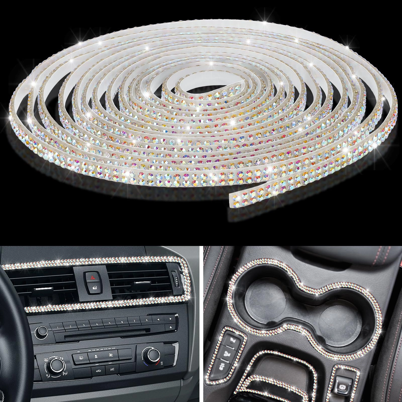 Bling Car Trim