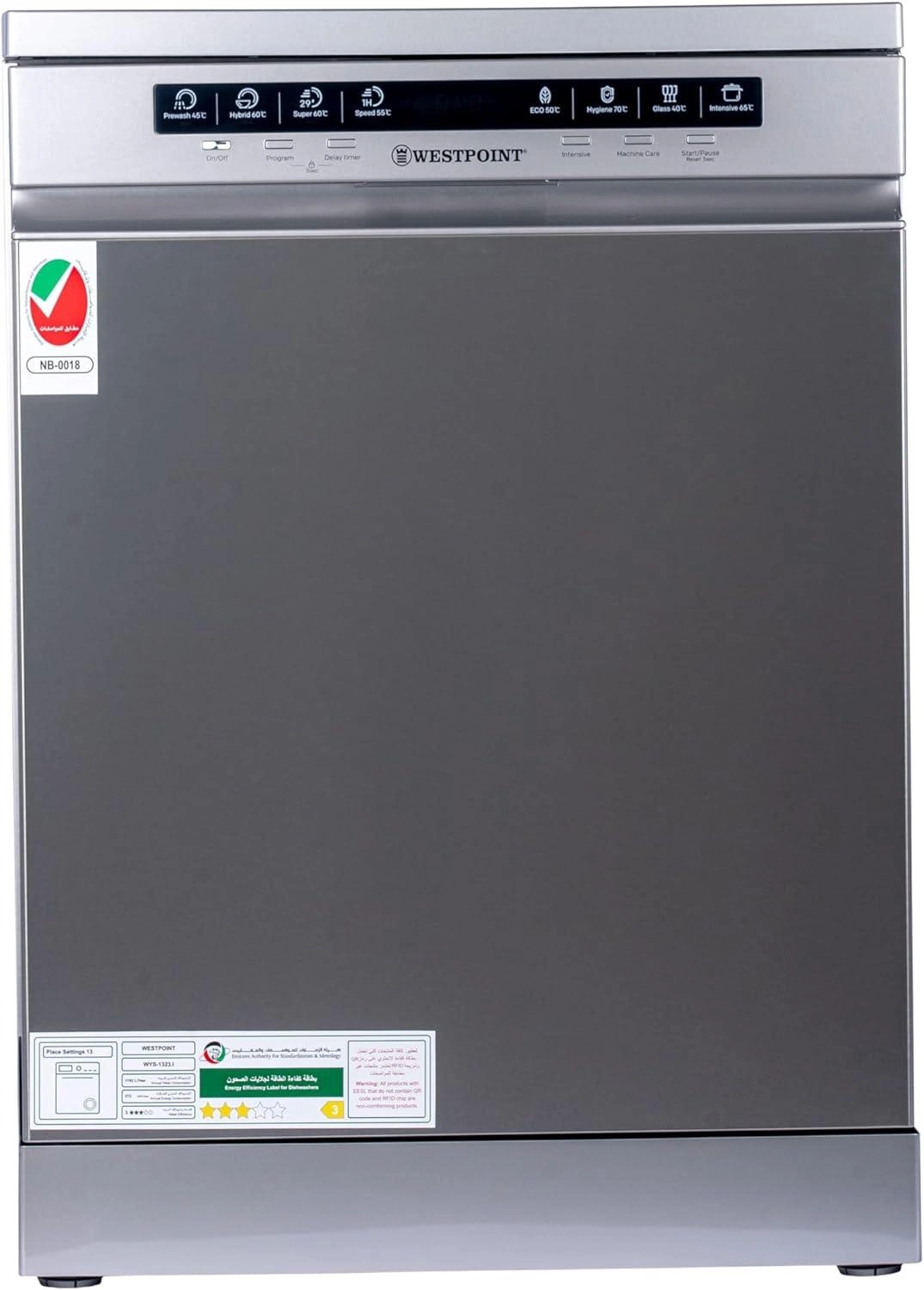 WYS-1323I Freestanding