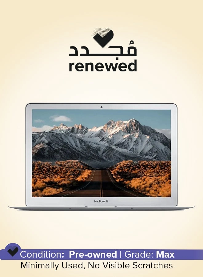 (Renewed) Macbook Air A1466 2015 - 13.3'' Core i7 8GB DDR3 500GB SSD