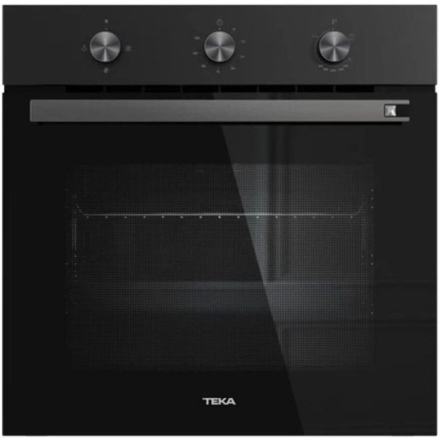 Teka Neo Series HSB 7400 G FBK Gas Oven