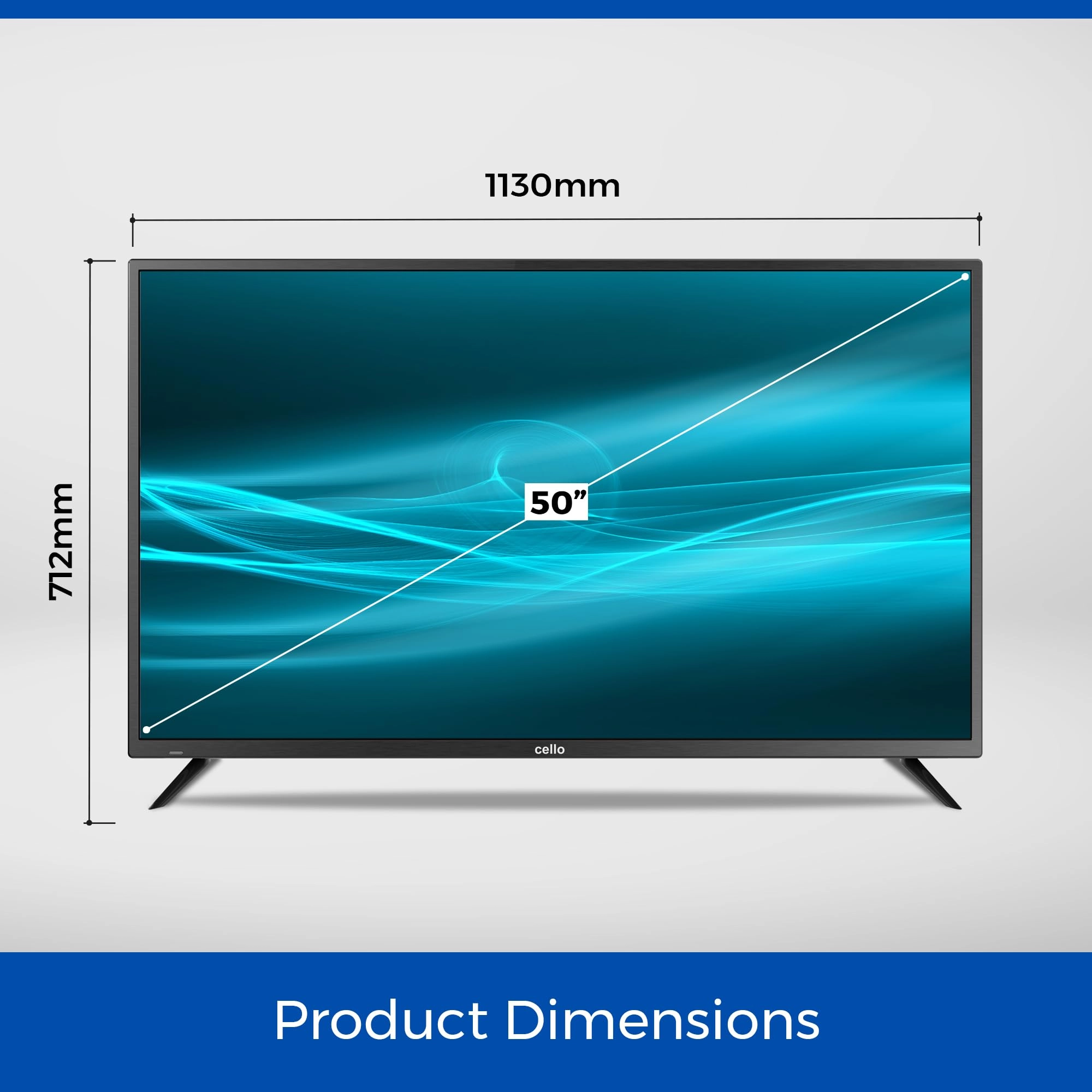 C5024WSF - 50 Inches