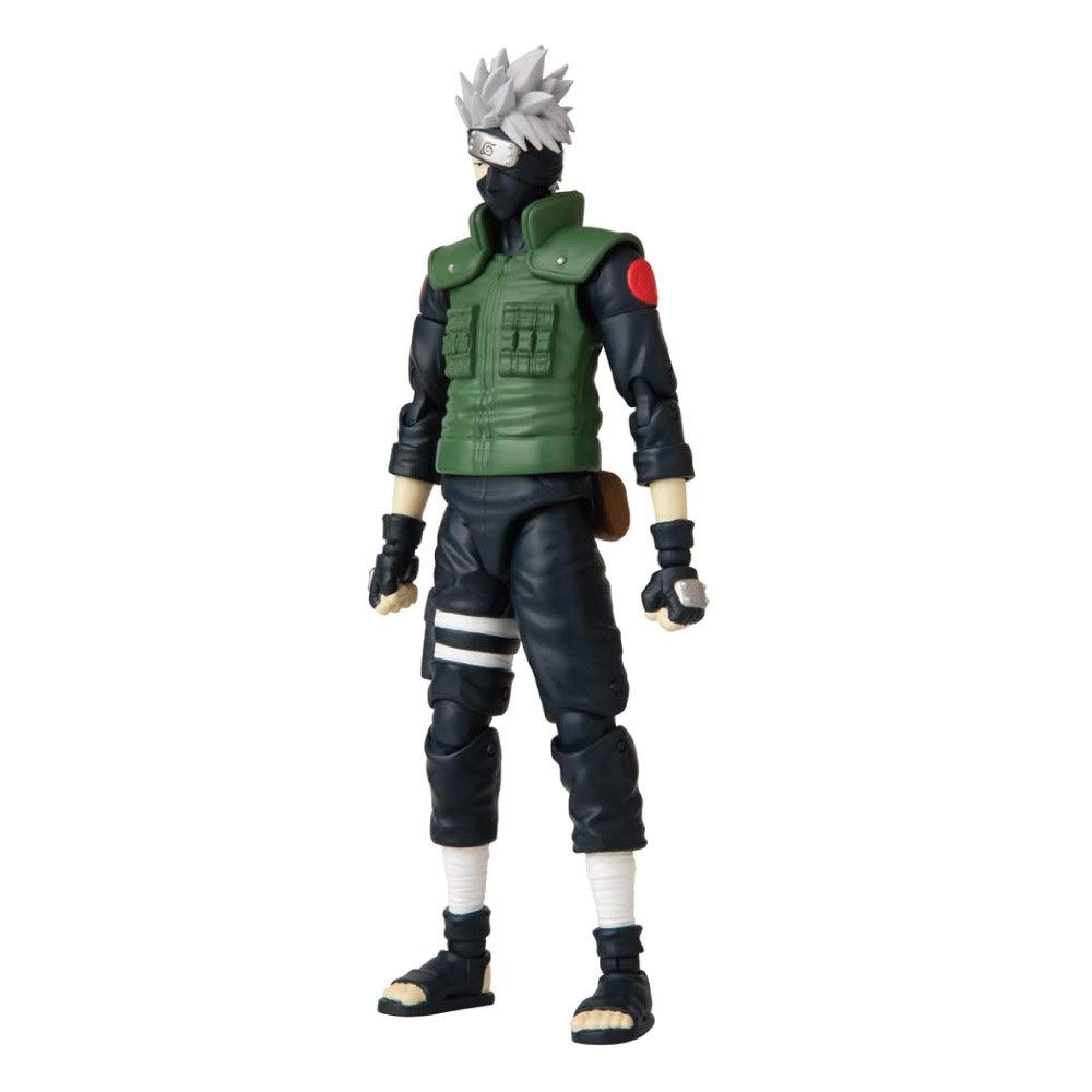Bandai Kakashi Hatake - Naruto