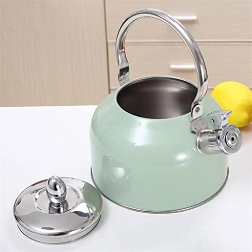 Stainless Steel Kettle - 2.5L