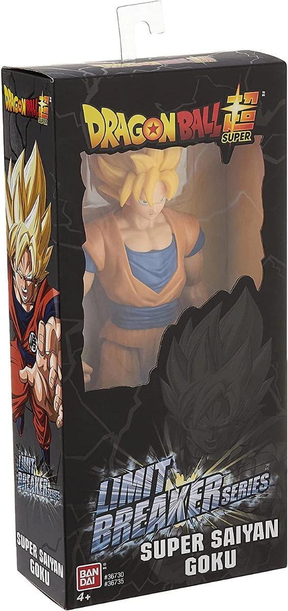 Limit Breaker Series Super Saiyan Goku Figure
