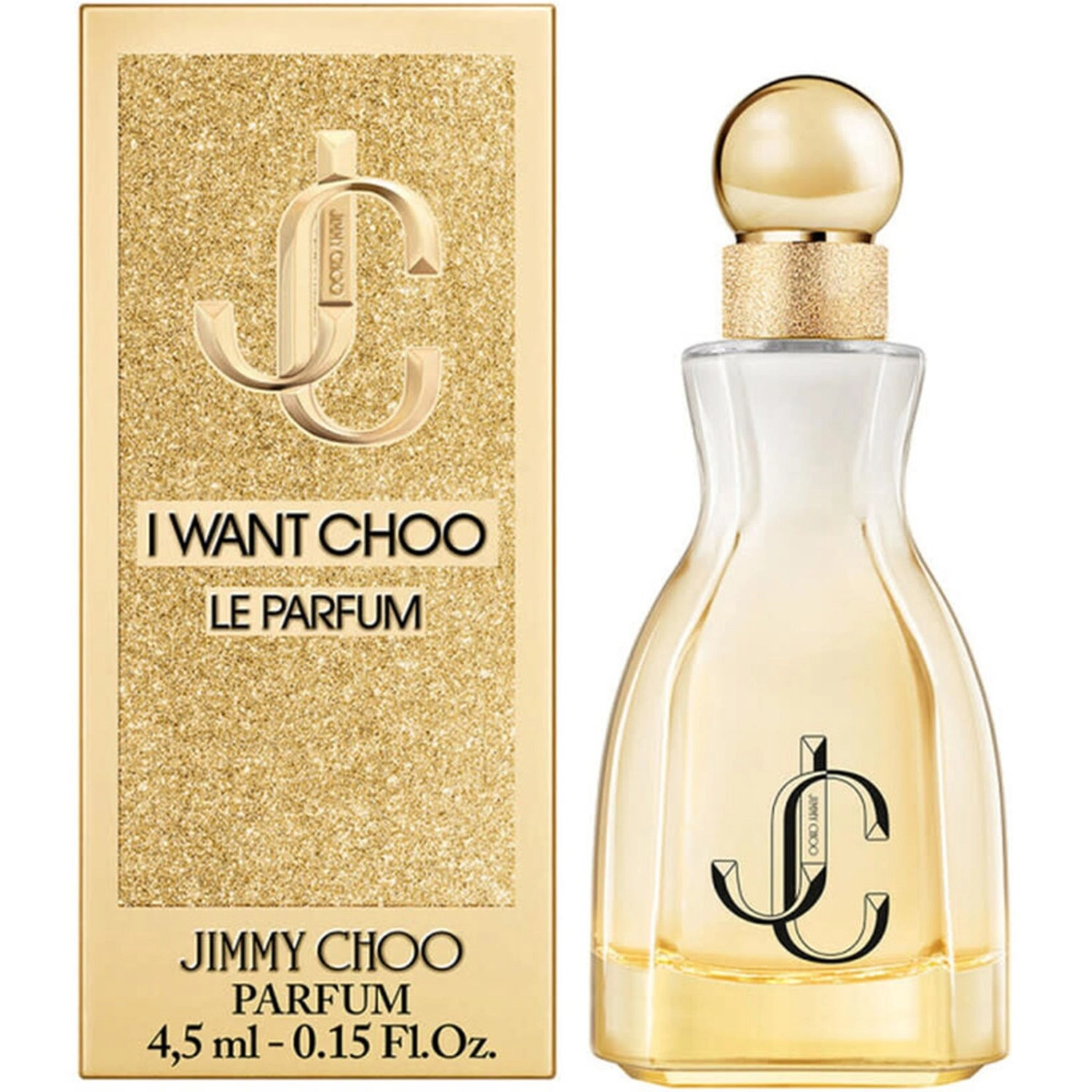 Jimmy Choo I Want Choo Le Parfume Eau de Parfum 4.5 ml