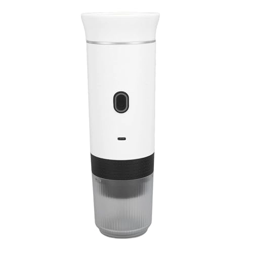 Portable Coffee Machine - Rechargeable 2500mAh