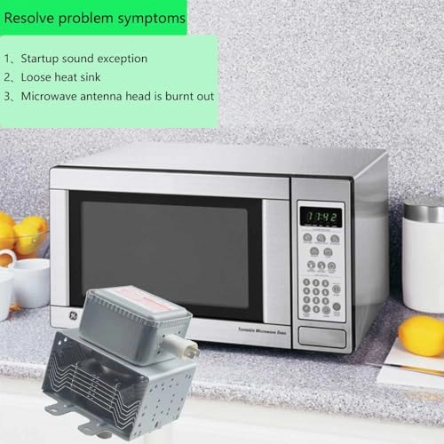 Microwave Magnetron - W10754299 2M226-03GWH