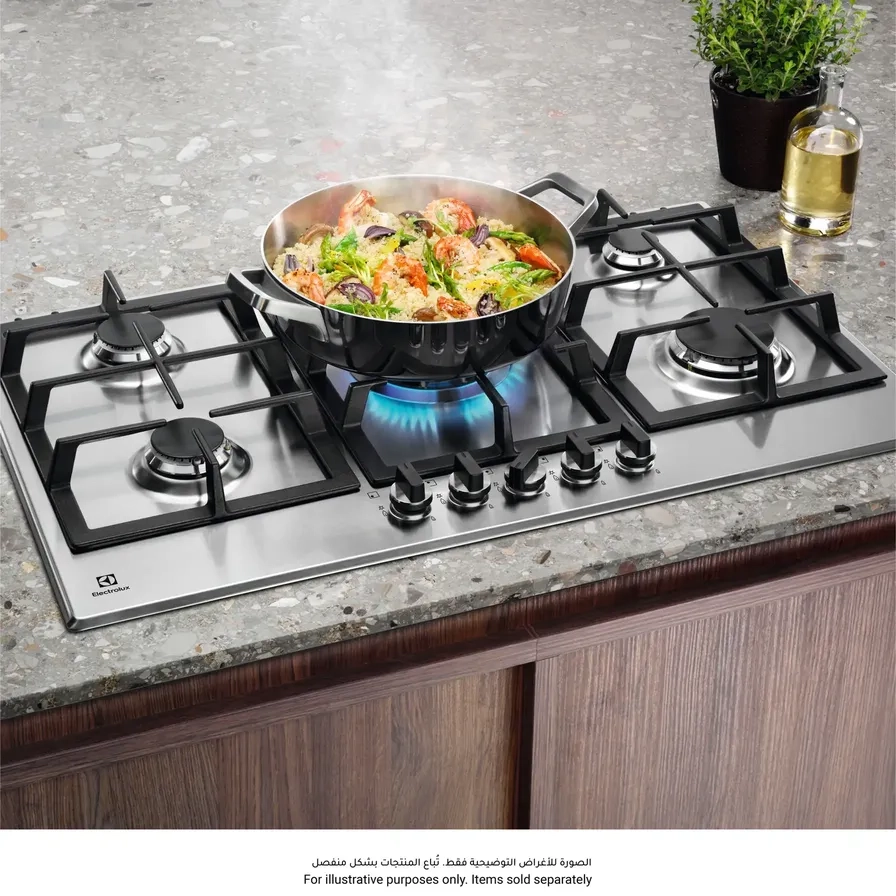 KGS9536X Gas hob