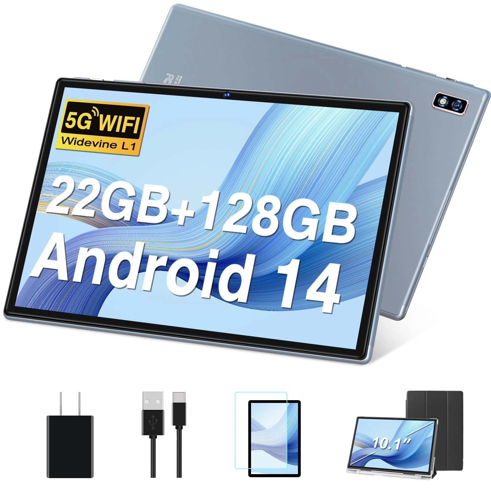 DEERTiME E6 - 128GB 10.1"