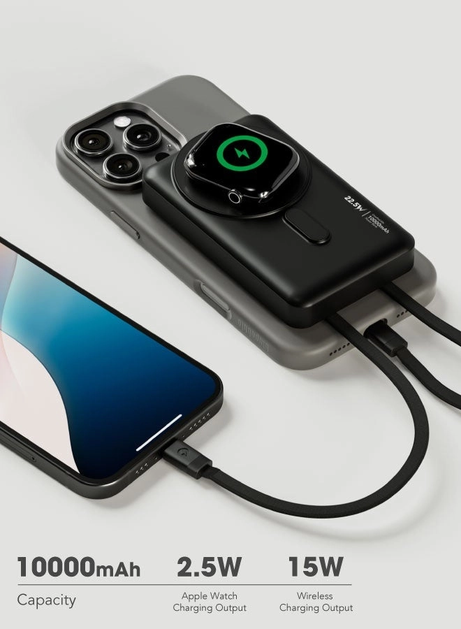 Corepod Ion - 10000Mah 15W Fast charging Wireless charging