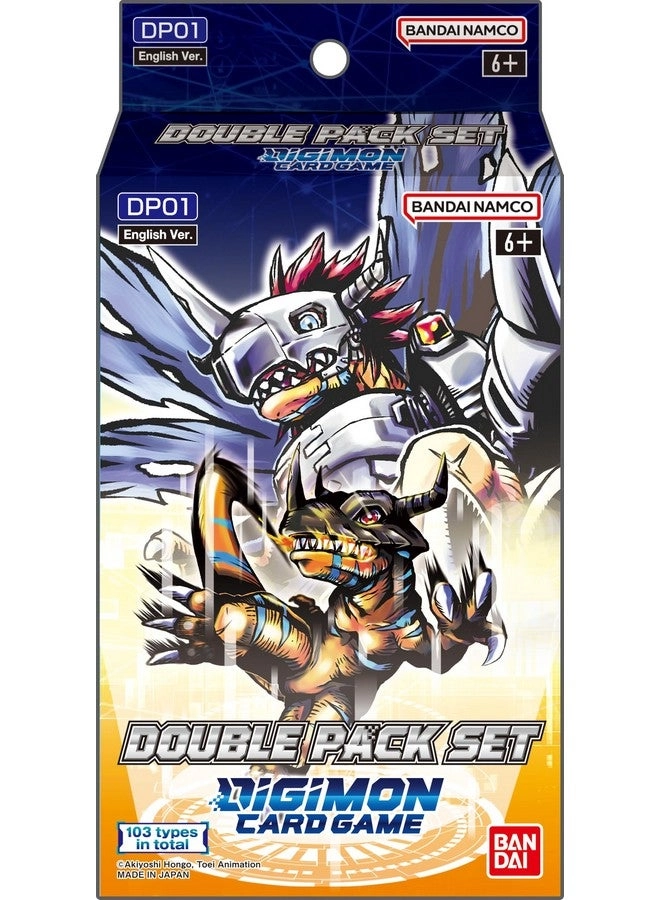 Digimon Card Game - Double Pack