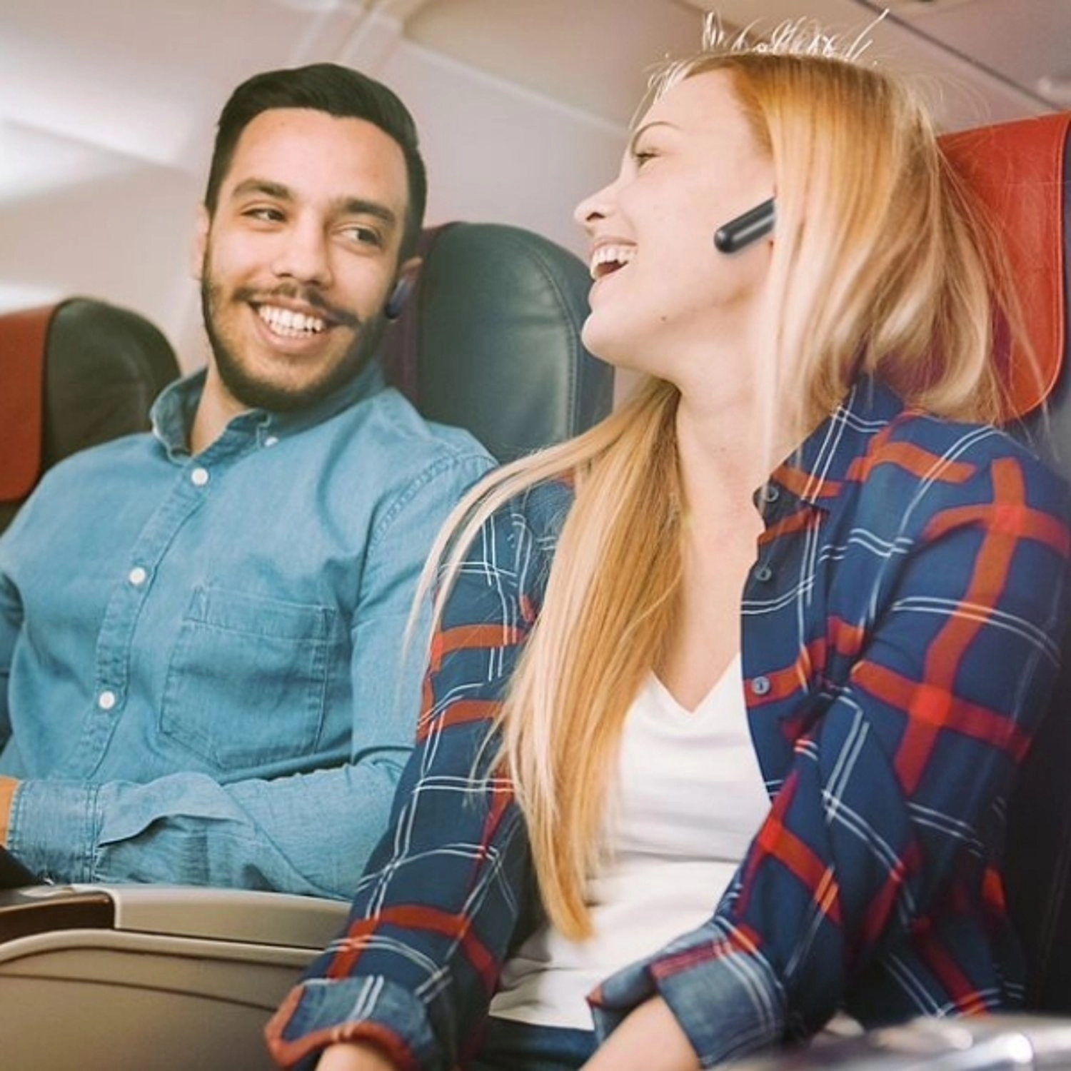 WT2 Plus Wireless Earbud