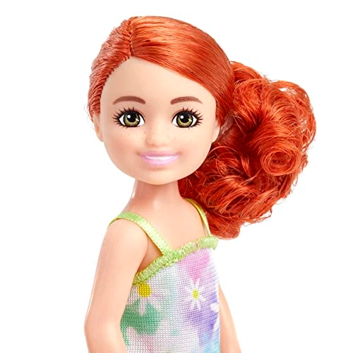 Chelsea Doll - 6-inch Brown Hair & Brown Eyes Ages 3+