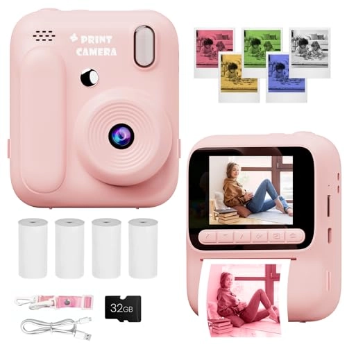 Z700 - 2.4 Inch Screen 1080P HD Instant Print