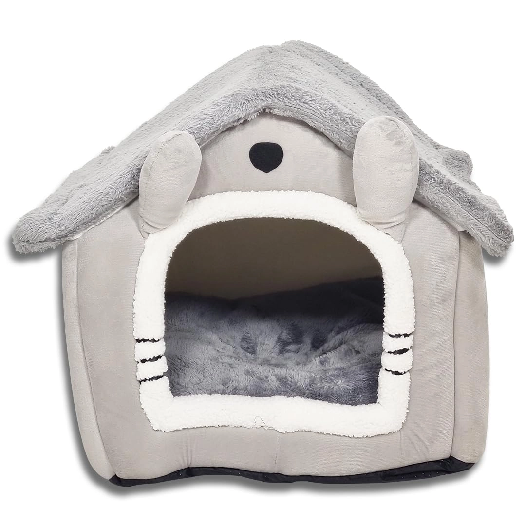 House-Design Cat Shelter
