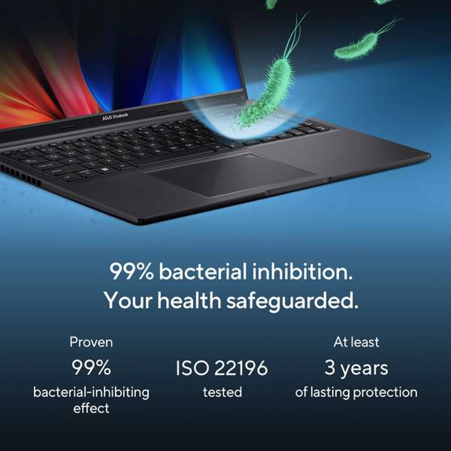 Vivobook 16 X1605ZA-MB252W - 16'' Core i5-12500H 8GB 512GB SSD