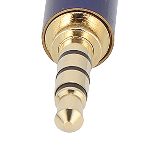 Balanced Plug for 3.5mm Universal - 4 Pole