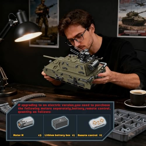 Panzer VIII Maus - War Military