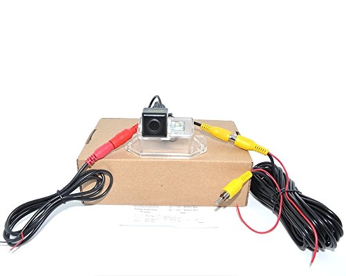 Car Rearview Camera - 728 x 512 pixels