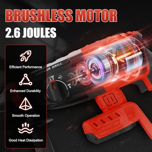 Professional Drill Hammer