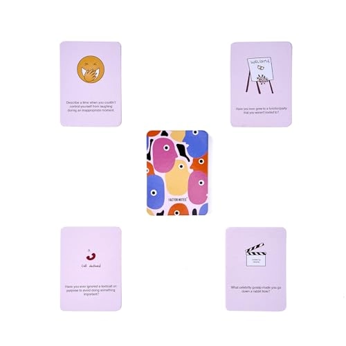 Conversation Game Cards - English 1 Count