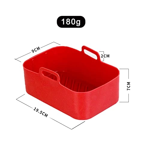 Silicone Pot - Silicone 2pcs
