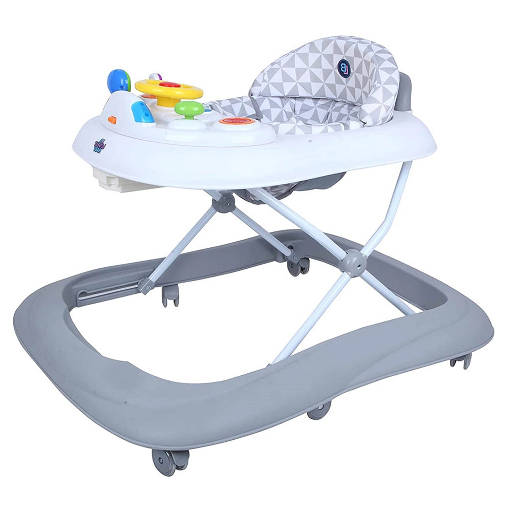 Baby Walker - Rocking Function Blue