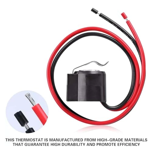 Defrost Thermostat - Whirlpool KitchenAid Kenmore