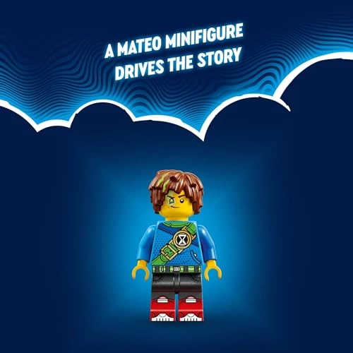 DREAMZzz Mateo’s Off-Road Car (71471) - Fantasy, TV Show
