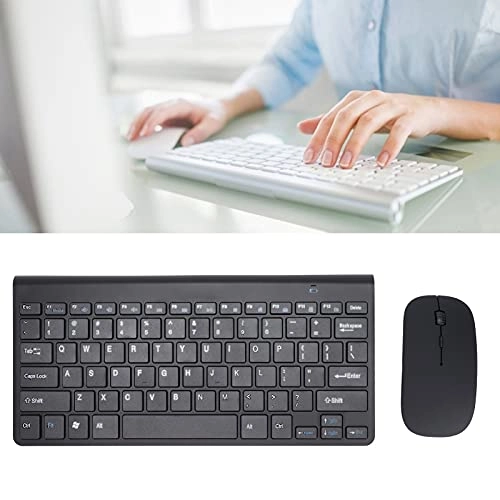 Wireless Bluetooth Keyboard Mouse Set - Bluetooth Wi Fi