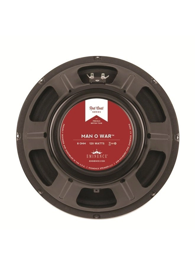 EMINENCE MANOWAR - 12" 120W 8 Ohm