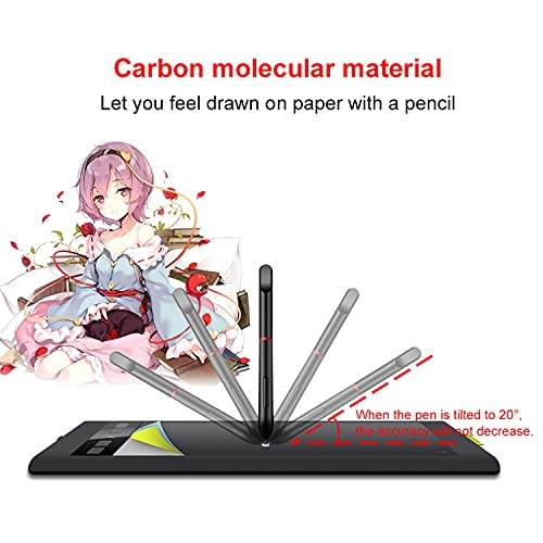 AP1060 - 10 * 6 inch 8192 levels