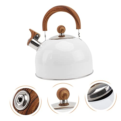 Whistling Tea Kettle - 2 Liter