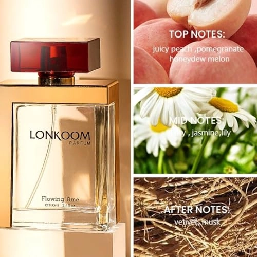 Flowing Time - Eau de Parfum 100ml