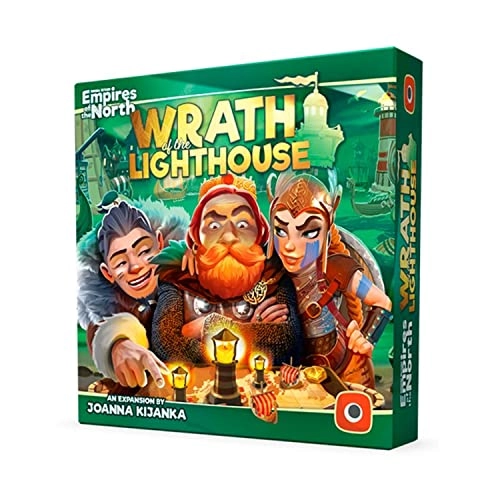 Empires of the North: Wrath of the Lighthouse