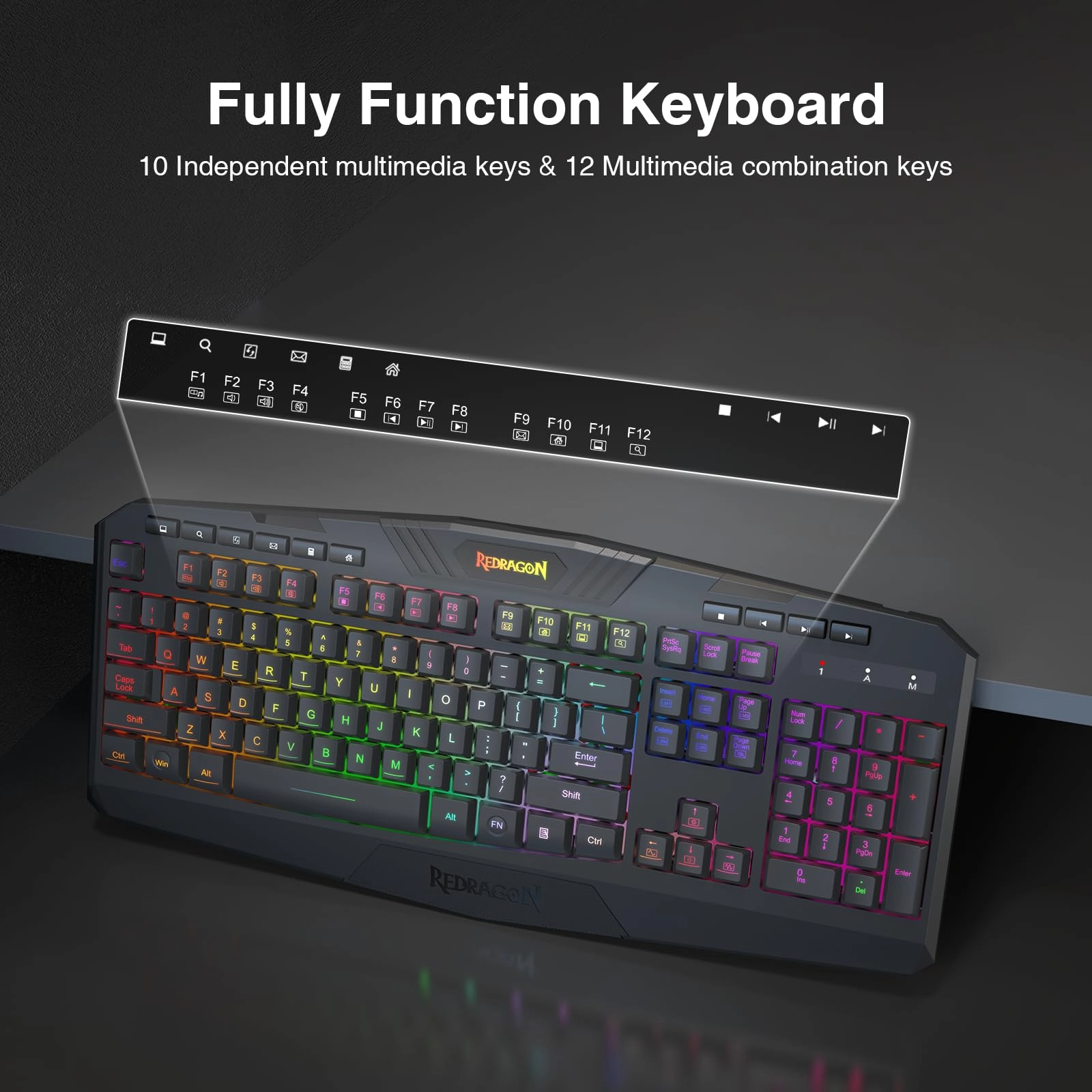 K503 - Wireless